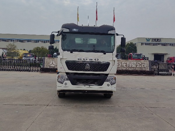 华威驰乐牌SGZ5181TXSZBEV型纯电动洗扫车|中国重汽HOWO豪沃TX新能源洗扫车