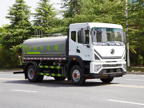 华威驰乐牌SGZ5160GPS6EQ绿化喷洒车｜新款东风多利卡D9洒水罐车｜10吨多功能抑尘车｜12方环卫洒水罐车