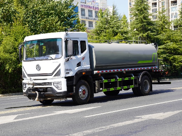 华威驰乐牌SGZ5160GPS6EQ绿化喷洒车｜新款东风多利卡D9洒水罐车｜10吨多功能抑尘车｜12方环卫洒水罐车