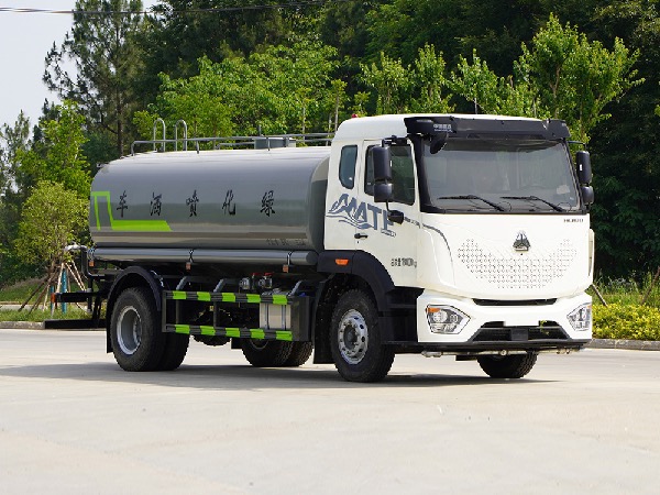 中国重汽豪沃12方环卫洒水罐车｜华威驰乐牌SGZ5180GPSZZ6T5绿化喷洒车｜多功能抑尘车｜15吨洒水车