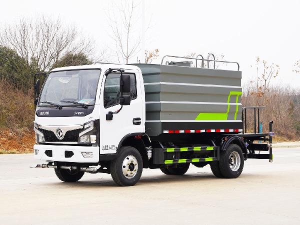 东风多利卡D6洒水车｜4.5吨绿化喷洒车｜福瑞卡F6多功能抑尘车｜5040蓝牌环卫洒水罐车｜环卫作业车