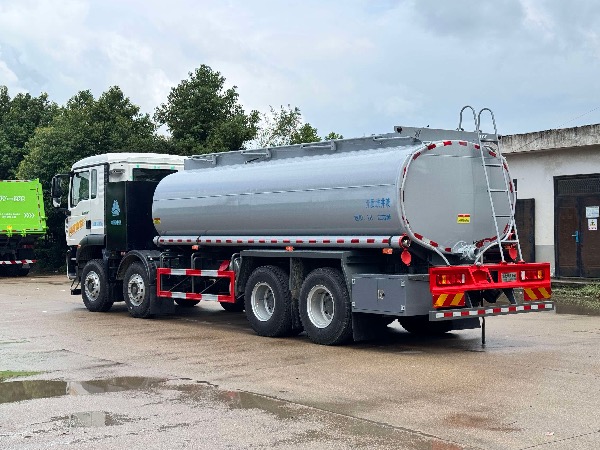 华威驰乐牌SGZ5310TGYZZBEV纯电动供液车｜中国重汽HOWO豪沃TX纯电动EV油田专用供液车｜18-19立方中国重汽HOWO豪沃新能源纯电动8x4供液